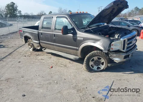 2006 Ford F-250 Lariat/Xl/Xlt from USA, damaged, VIN 1FTSW21596EA96610
